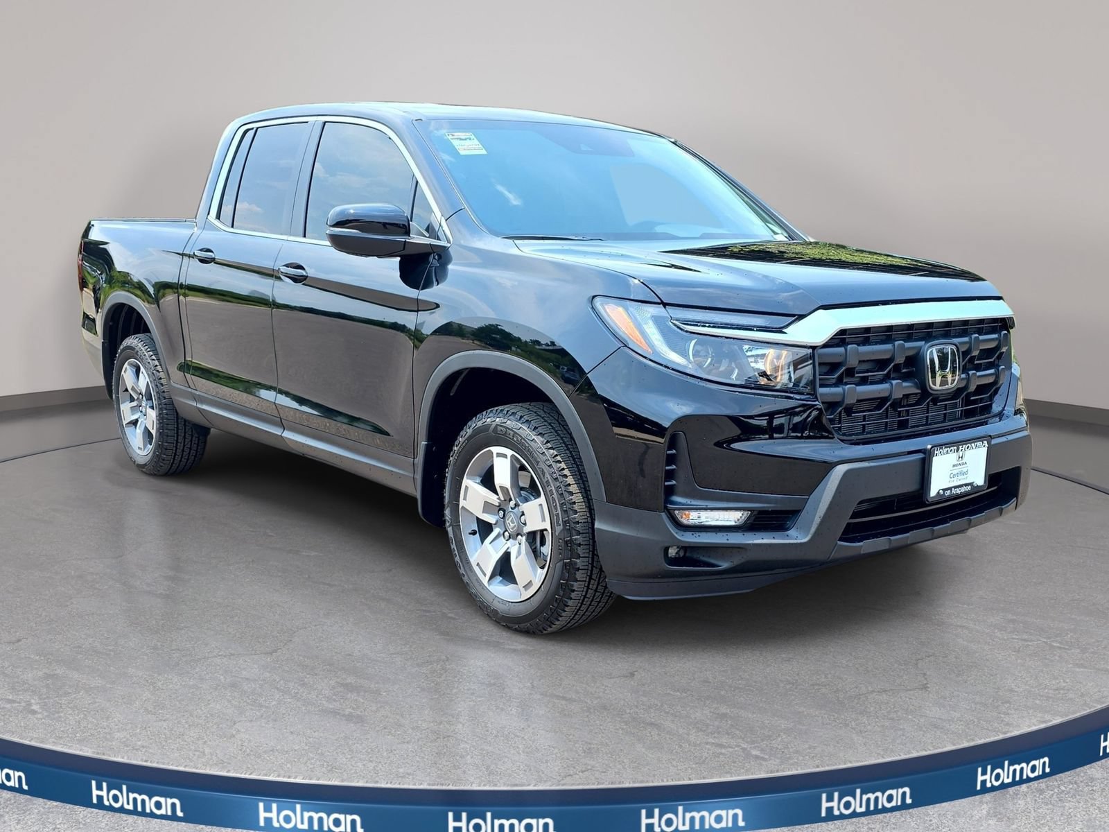 Certified 2026 Honda Ridgeline RTL image 4