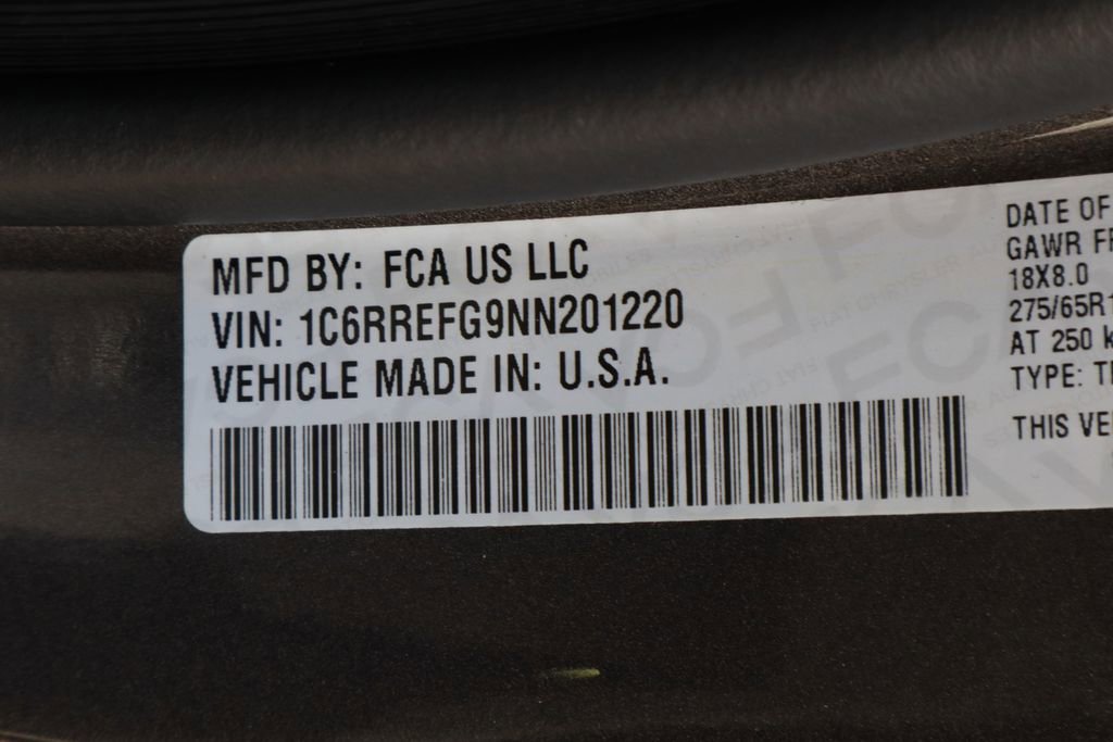 Used 2022 RAM 1500 Big Horn image 31