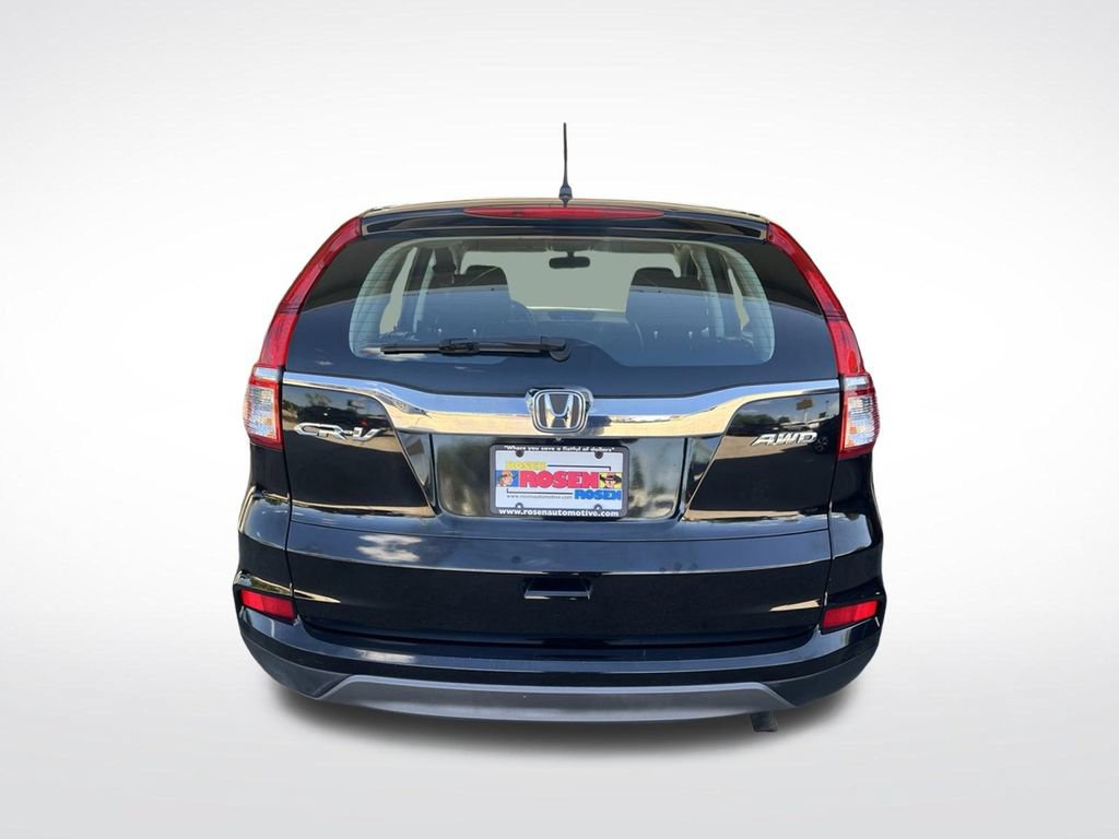 Used 2015 Honda CR-V LX image 43