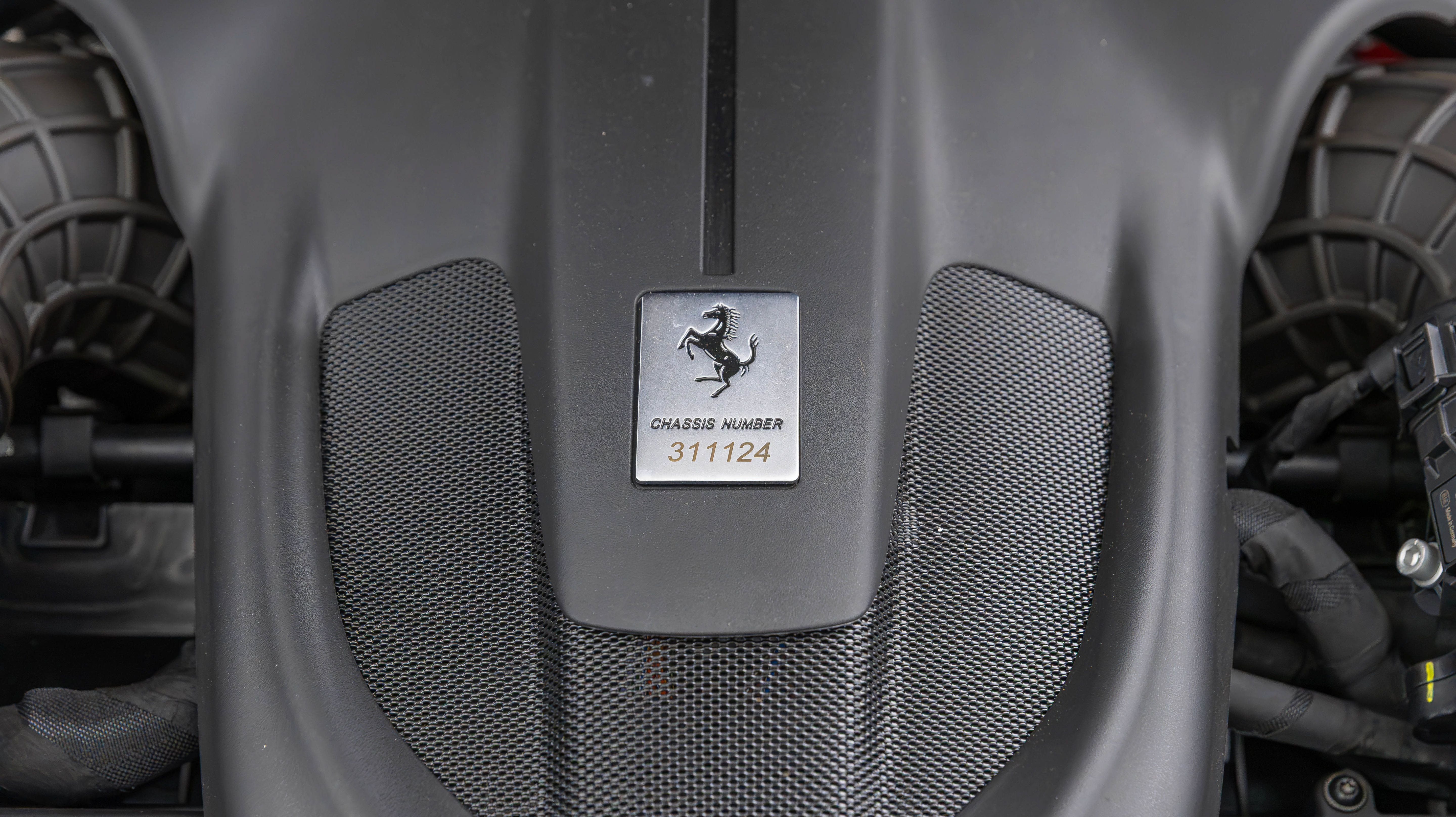 Certified 2024 Ferrari Roma Spider RWD image 56