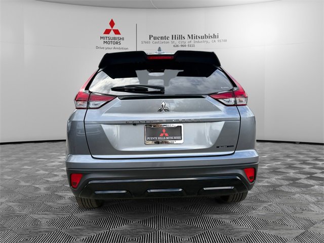 New 2026 Mitsubishi Eclipse Cross Black Edition image 6
