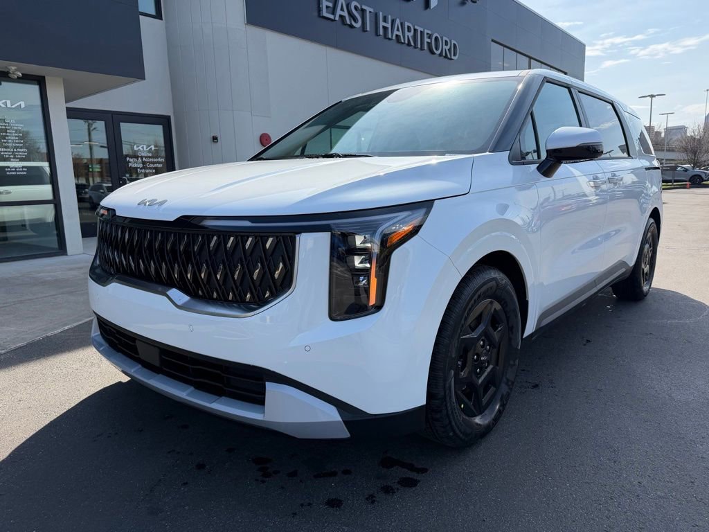 New 2026 Kia Carnival LX image 11