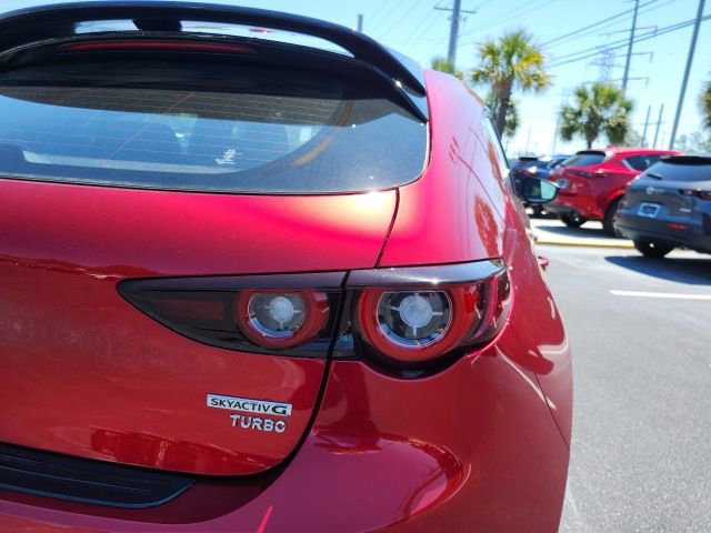 New 2026 MAZDA MAZDA3 Hatchback w/Premium Plus Pkg AWD/4WD image 26