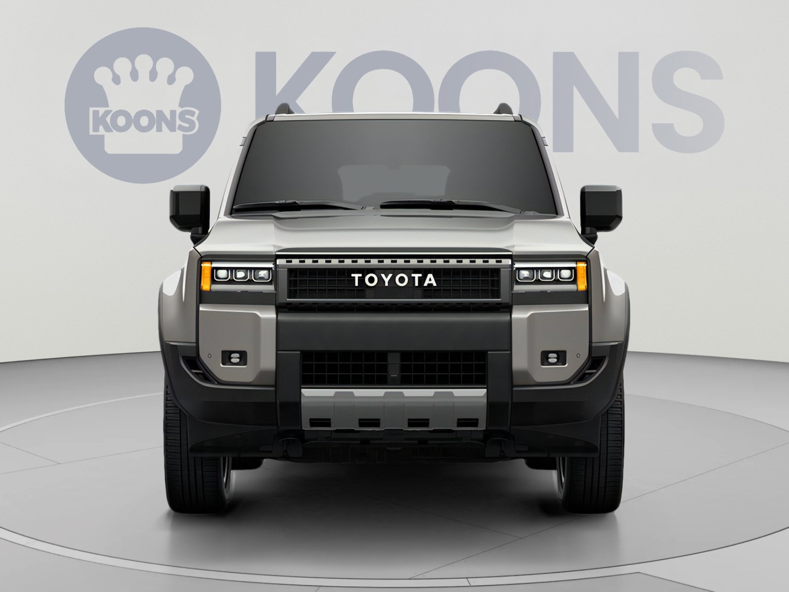 New 2027 Toyota Land Cruiser AWD/4WD image 20