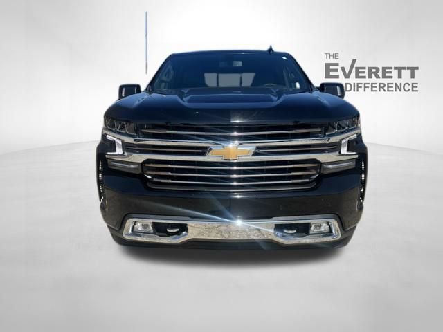 Used 2021 Chevrolet Silverado 1500 High Country image 2