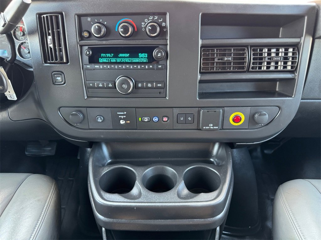 Used 2022 Chevrolet Express 2500 w/ Driver Convenience Package image 23