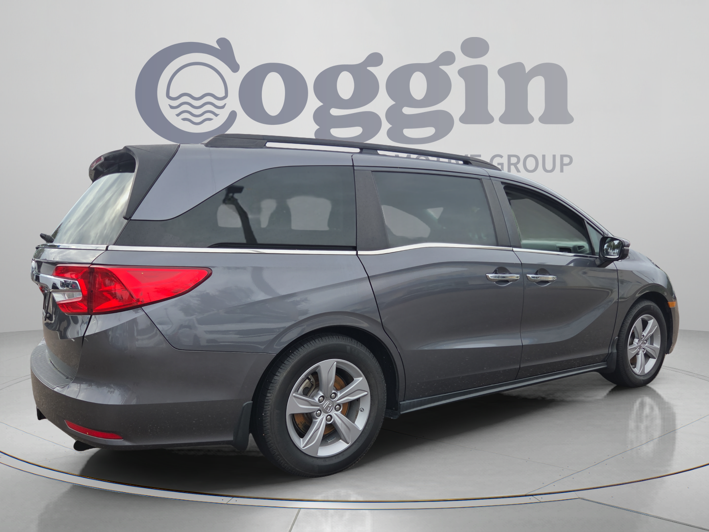 Certified 2019 Honda Odyssey EX-L image 5