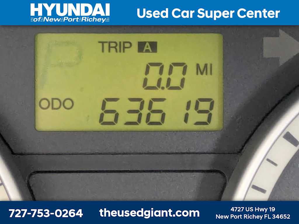 Used 2009 Hyundai Accent GLS w/ Premium Pkg 6 FWD image 25