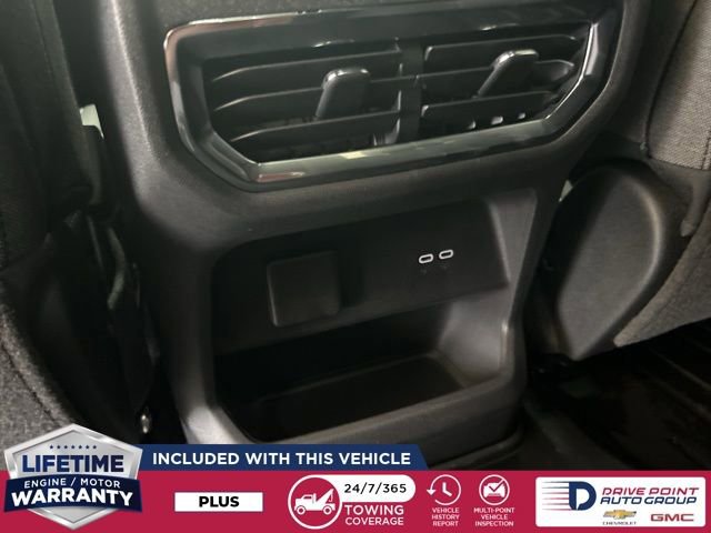 Used 2026 GMC Sierra EV Elevation w/ LPO, Elevation Dark Package image 40