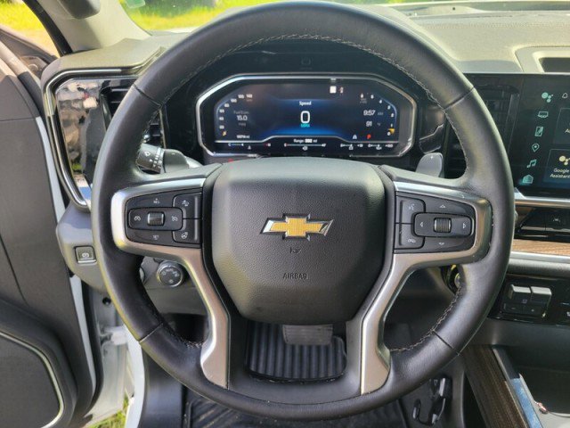 Used 2022 Chevrolet Silverado 1500 LT w/ Texas Edition Plus RWD image 17
