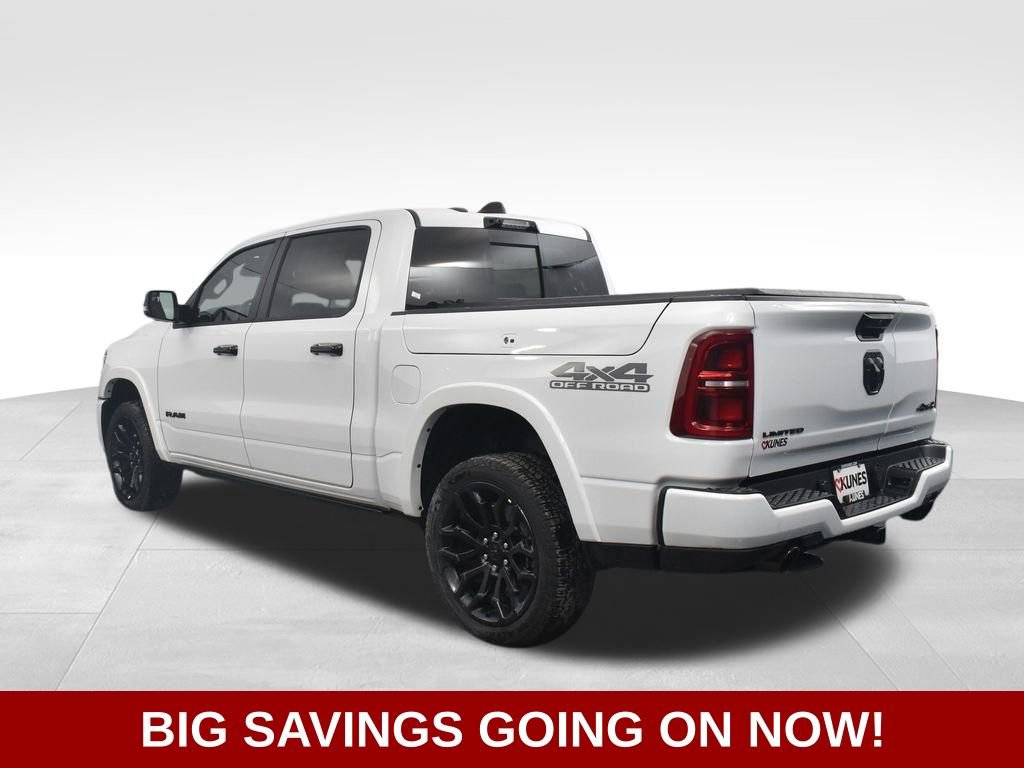 New 2026 RAM 1500 Limited image 6