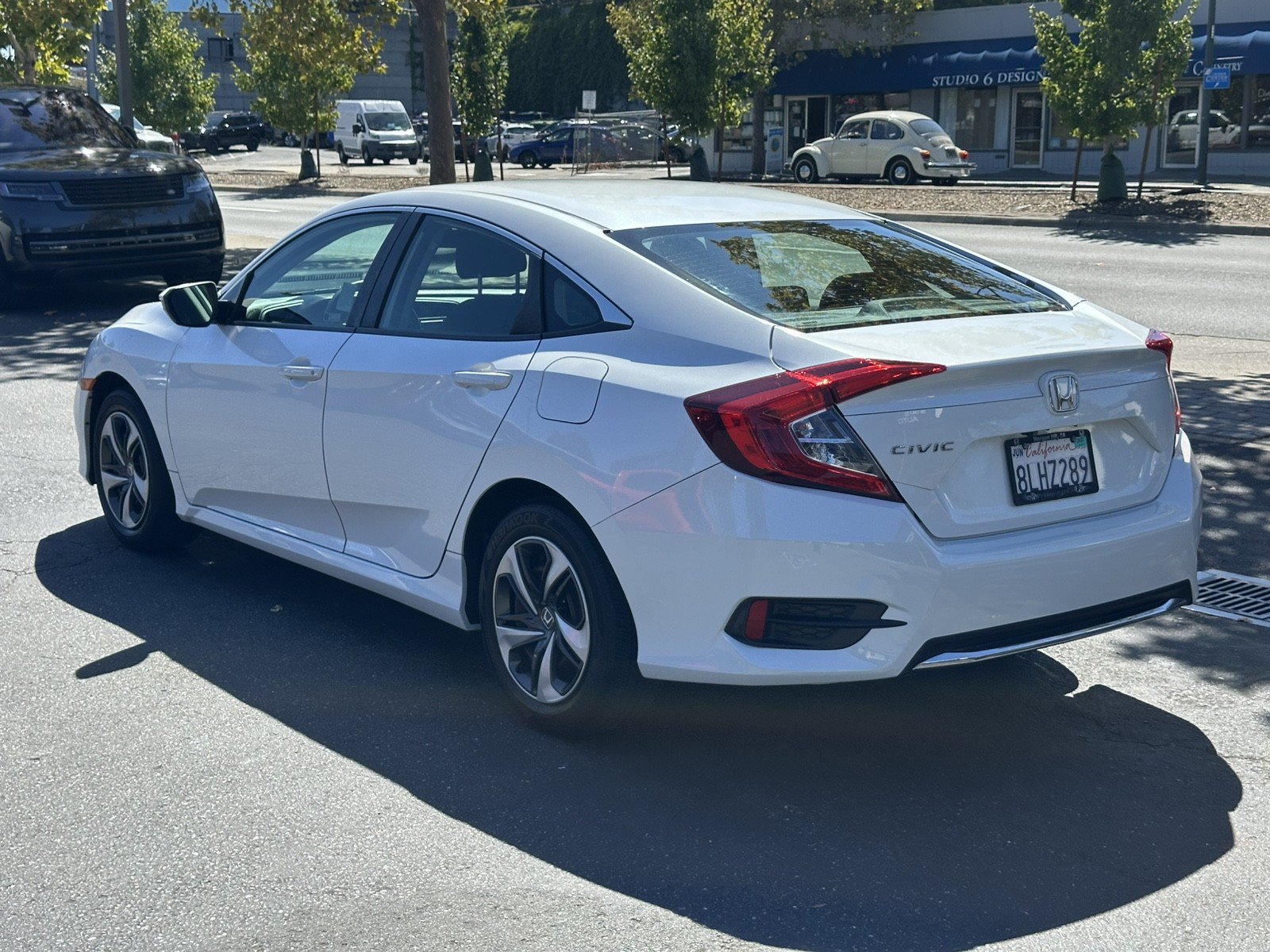 Used 2019 Honda Civic LX image 12