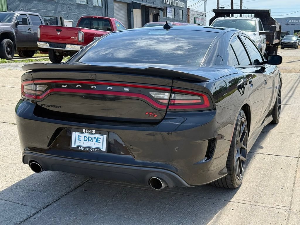 Used 2017 Dodge Charger R/T Scat Pack RWD image 7