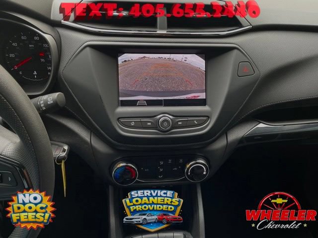 Used 2023 Chevrolet TrailBlazer LS FWD image 20