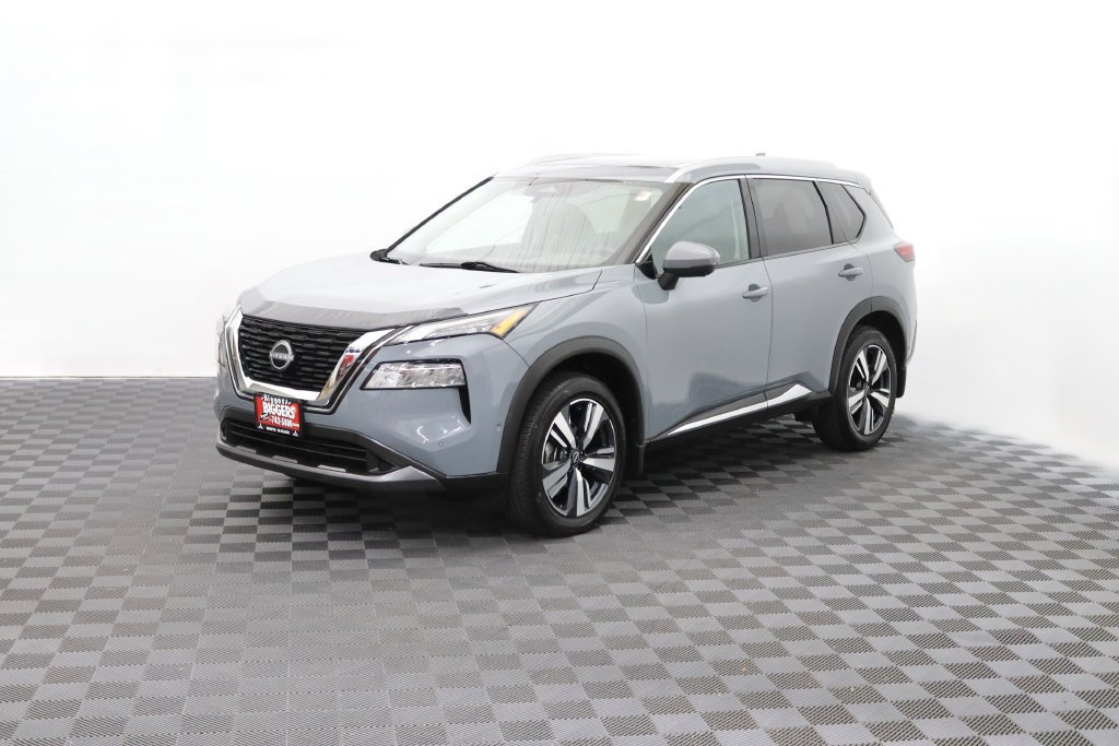 Used 2023 Nissan Rogue SL w/ SL Premium Package AWD/4WD image 3