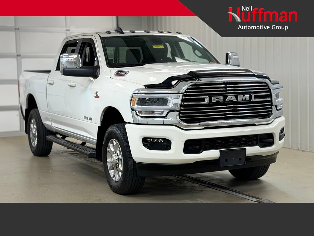 Used 2024 RAM 2500 Laramie