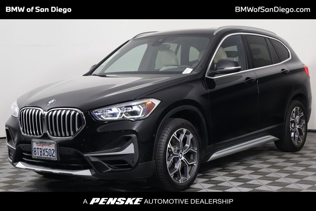 Used 2021 BMW X1 sDrive28i w/ Convenience Package