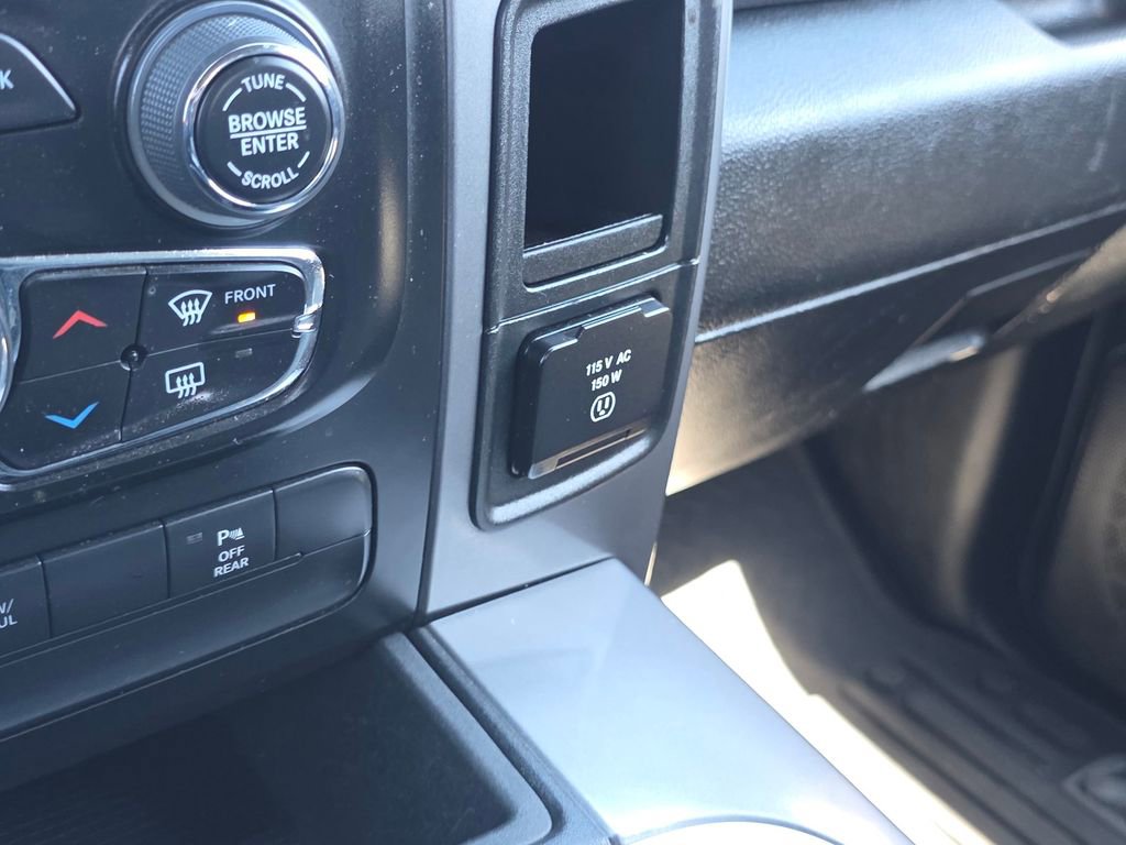 Certified 2021 RAM 1500 Classic Warlock w/ Electronics Group image 29