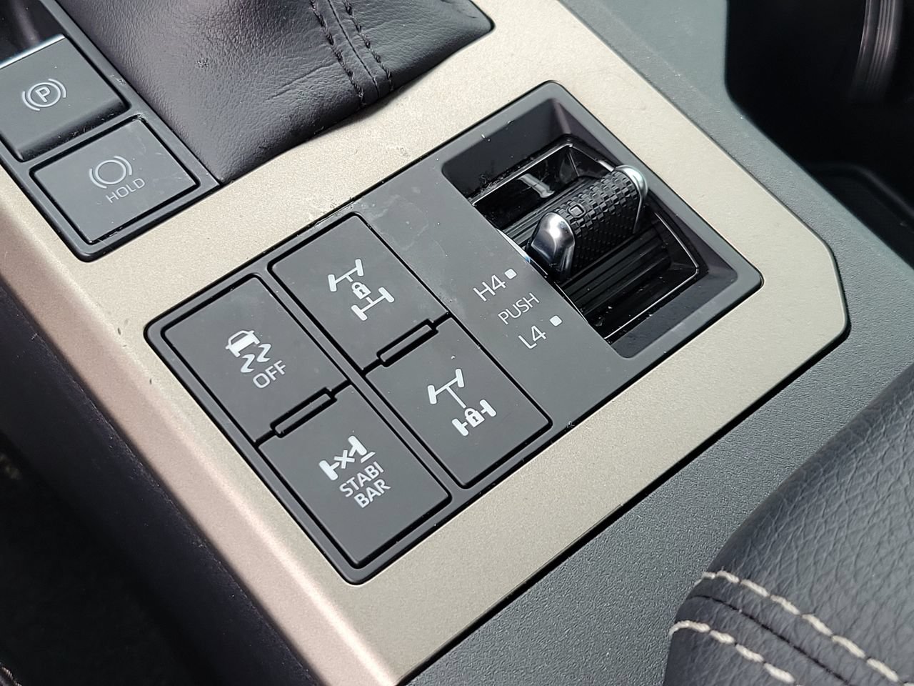 Used 2024 Toyota Land Cruiser w/ Premium Package AWD/4WD image 29