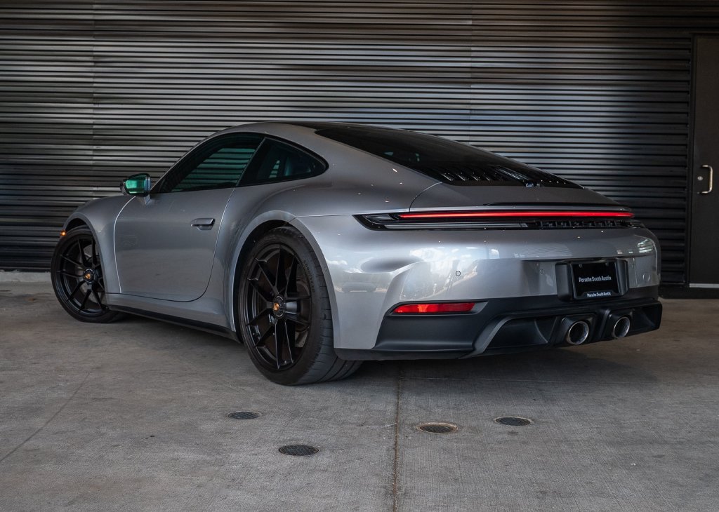 Certified 2026 Porsche 911 Carrera 4 GTS AWD/4WD image 3