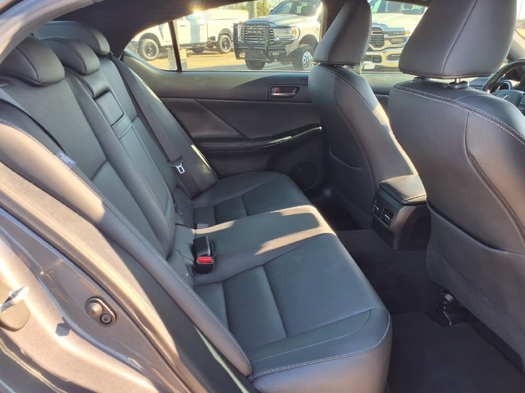 Used 2021 Lexus IS 300 w/ Comfort Package RWD image 24