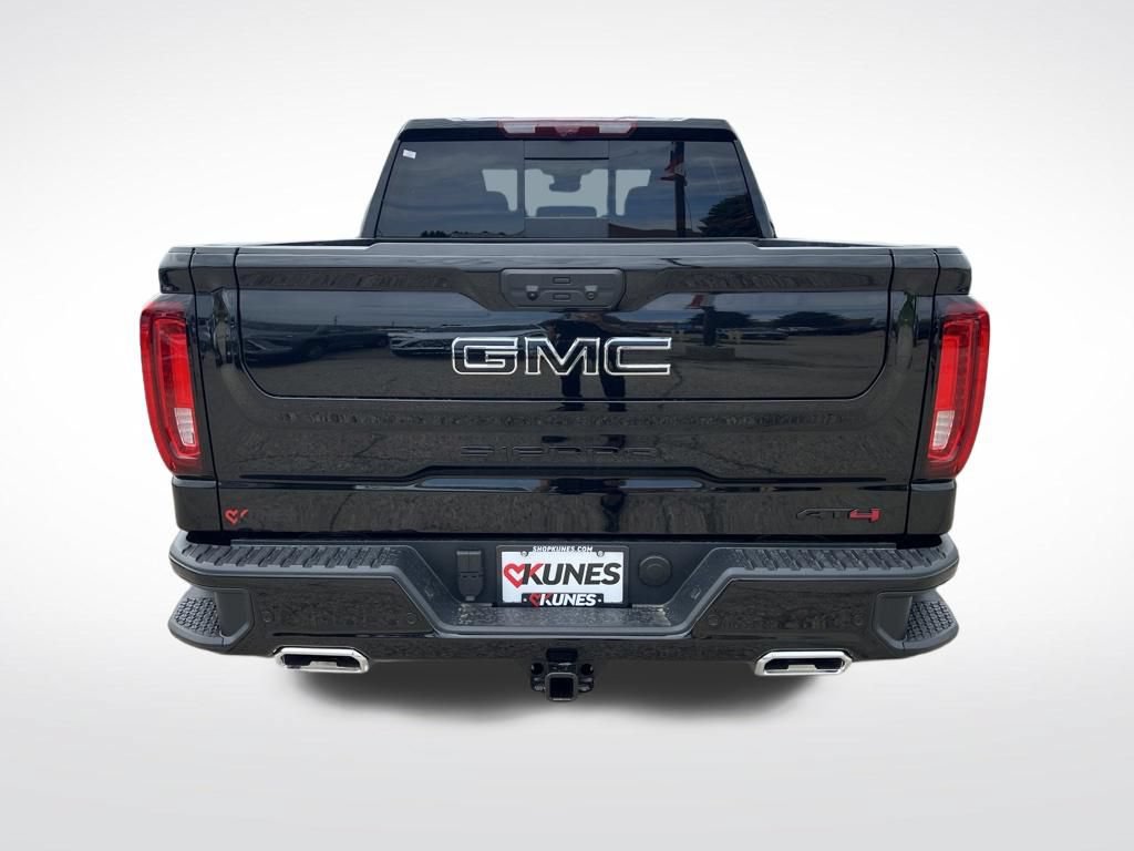 Used 2026 GMC Sierra 1500 AT4 w/ AT4 Premium Package AWD/4WD image 9