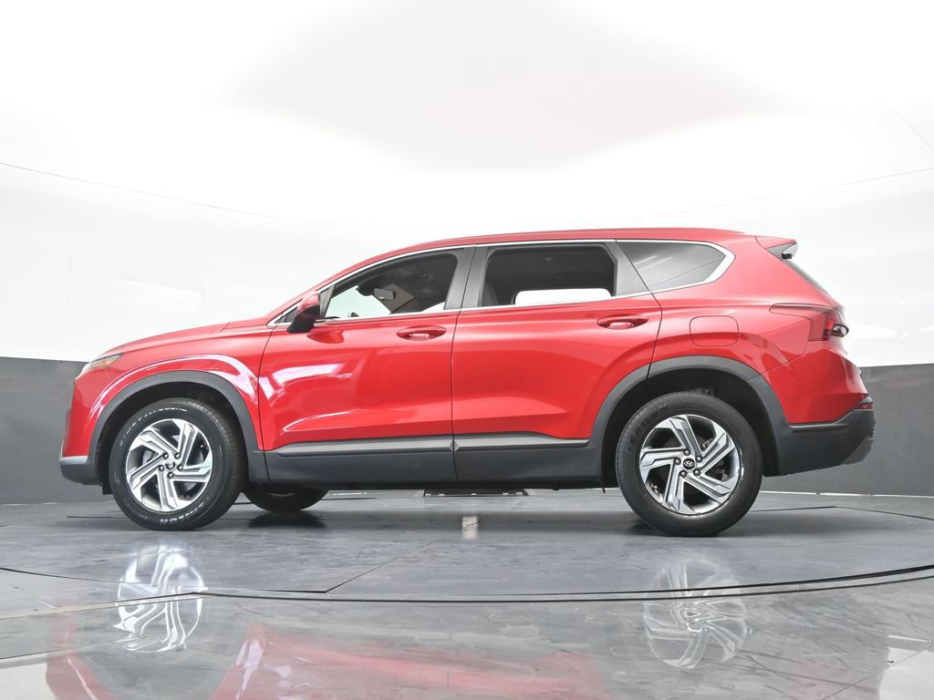 Used 2021 Hyundai Santa Fe SE FWD image 54