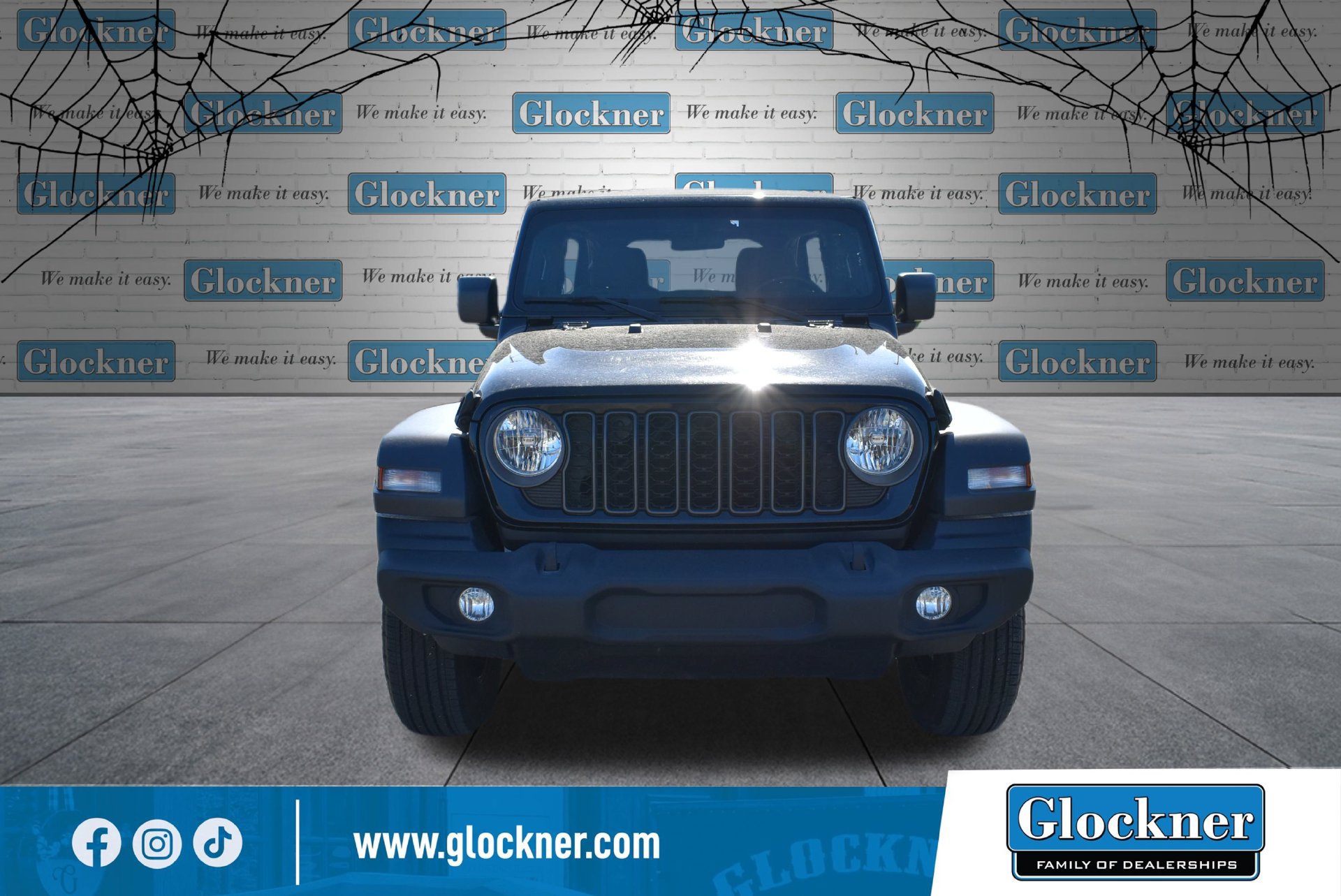 Used 2024 Jeep Wrangler Unlimited Sport AWD/4WD image 2