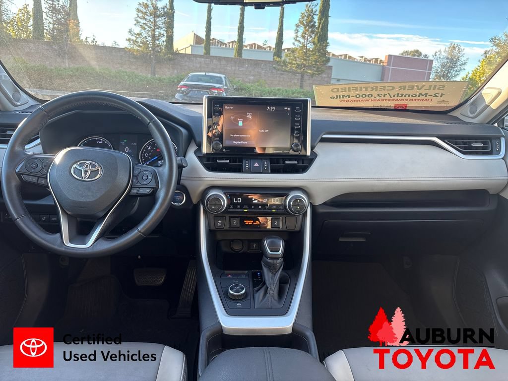 Certified 2021 Toyota RAV4 XLE Premium AWD/4WD image 20