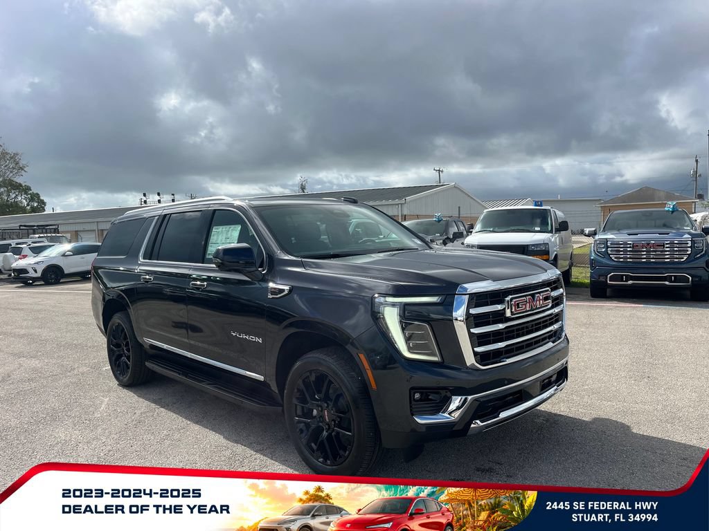 New 2026 GMC Yukon XL Elevation AWD/4WD image 2