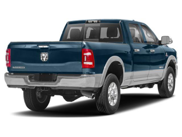 Used 2021 RAM 2500 Laramie AWD/4WD image 2