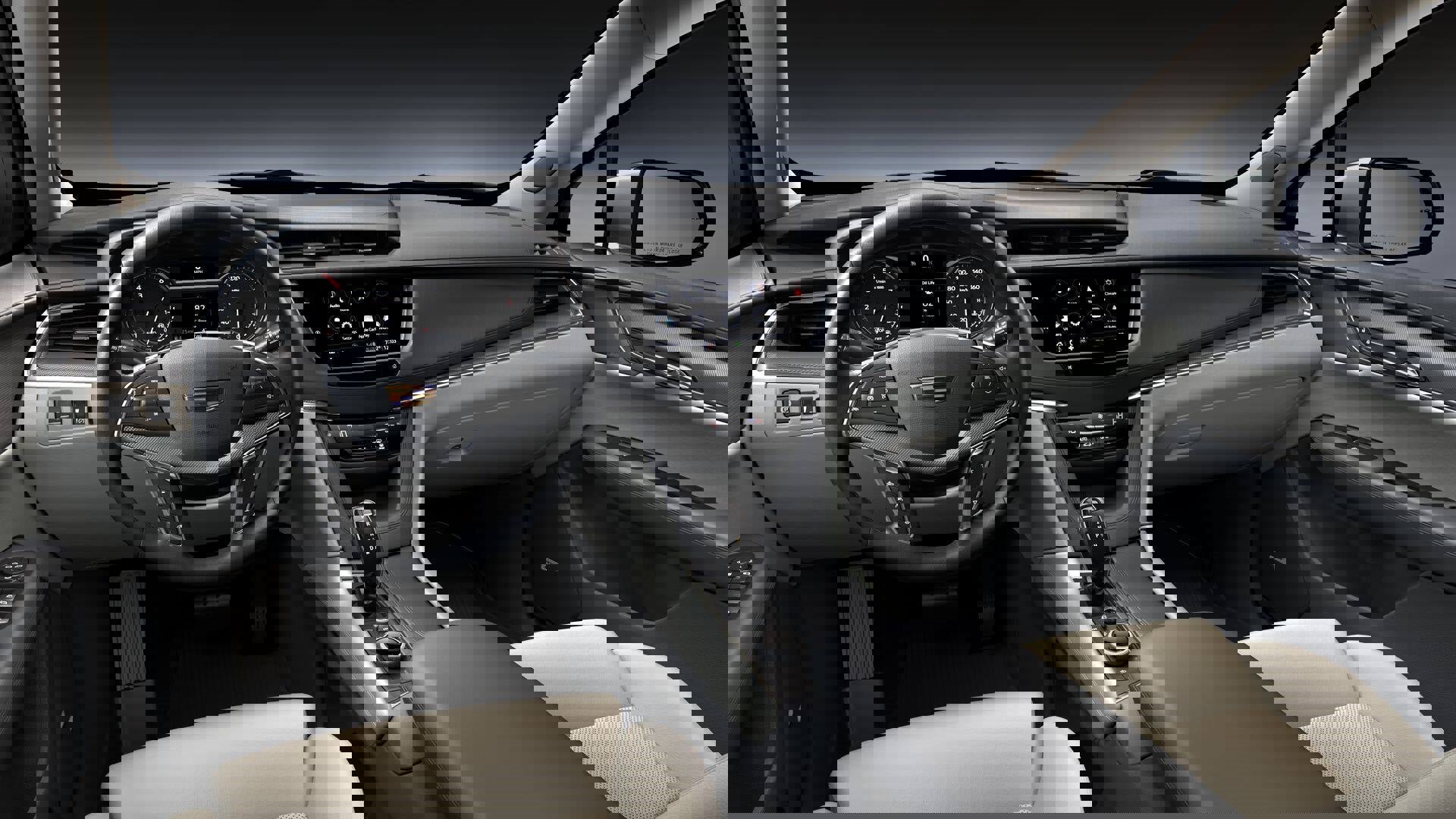 New 2025 Cadillac XT5 Premium Luxury w/ LPO, Floor Liner Package image 8