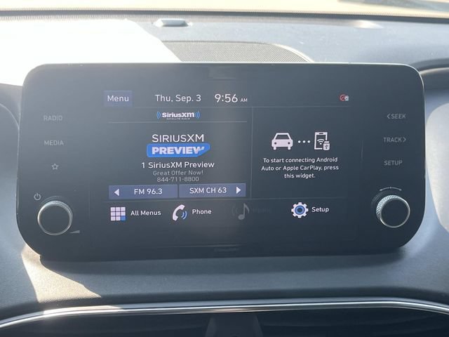 Certified 2022 Hyundai Santa Fe XRT FWD image 28