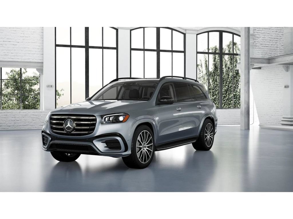 New 2026 Mercedes-Benz GLS 450 4MATIC image 40