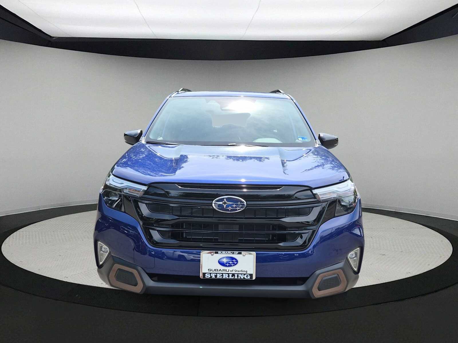 New 2026 Subaru Forester Sport AWD/4WD image 3