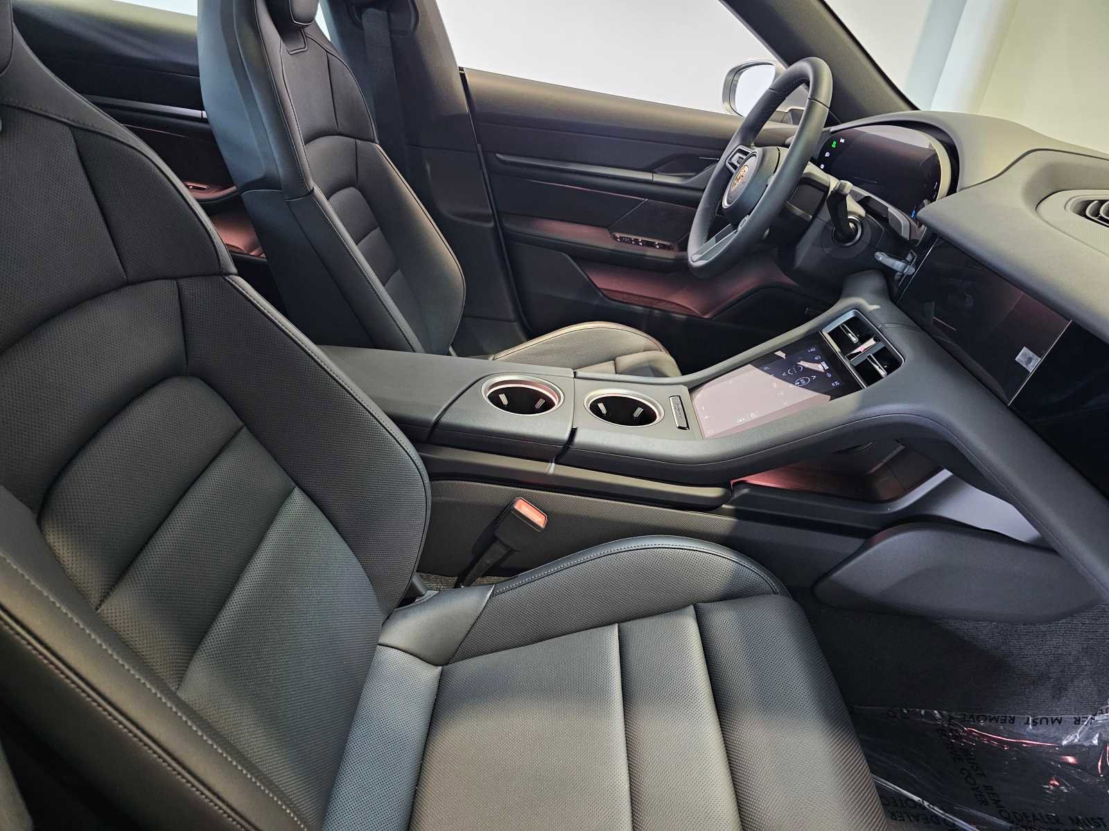 New 2025 Porsche Taycan image 12