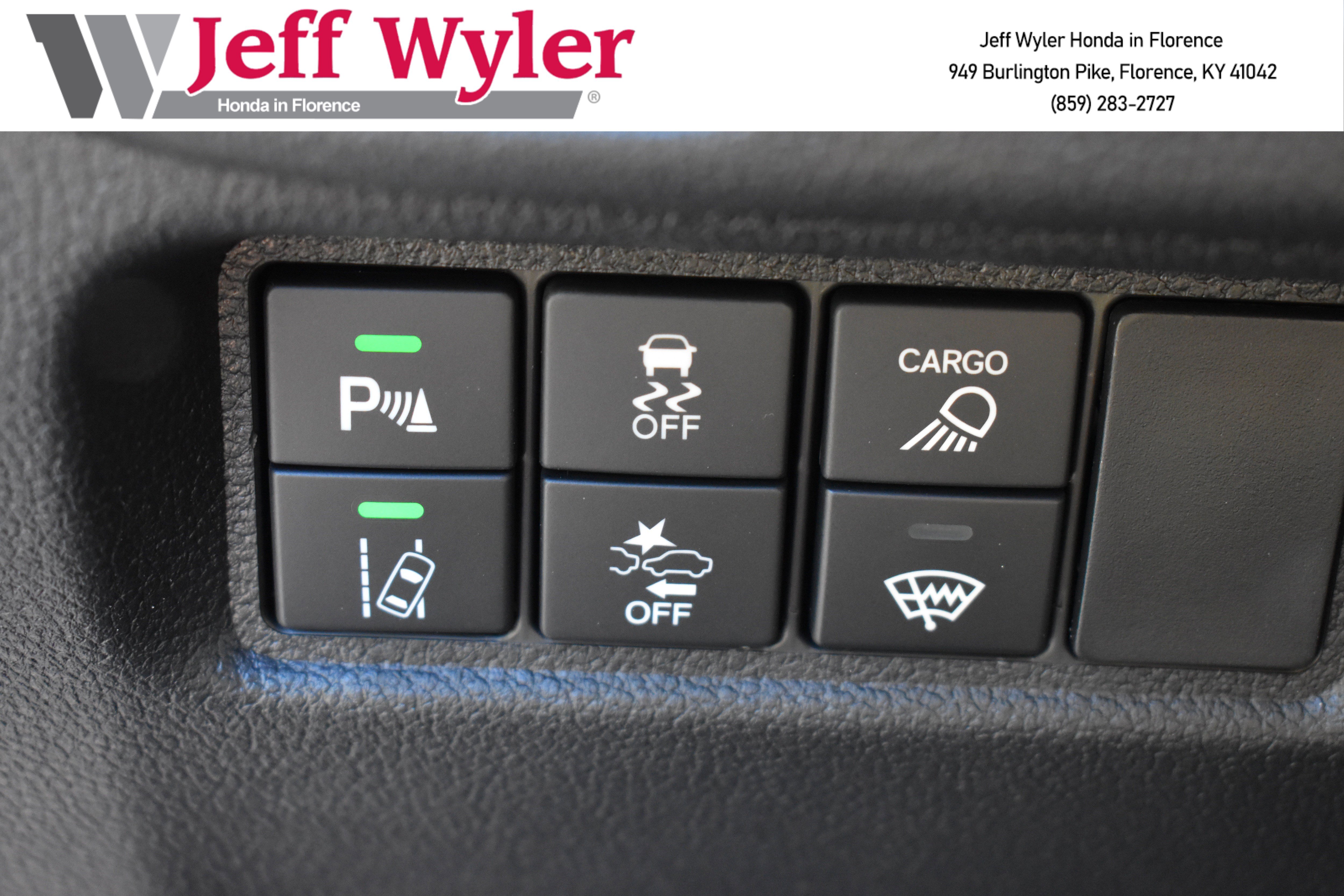 New 2026 Honda Ridgeline TrailSport image 18