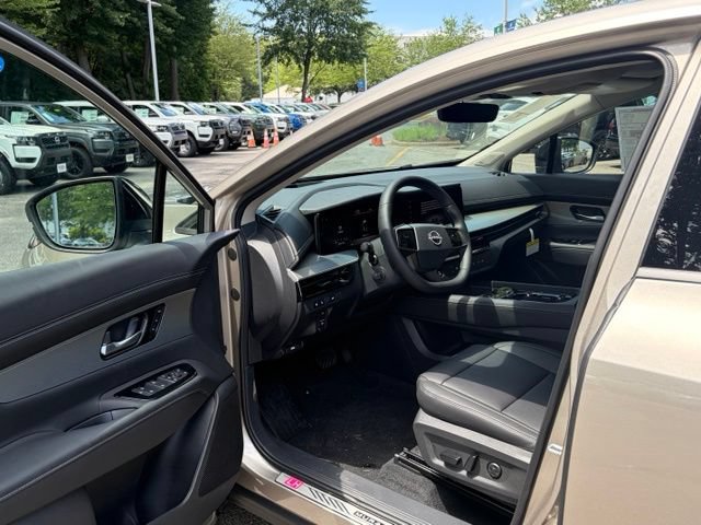 New 2026 Nissan Murano Platinum w/ Cargo Package AWD/4WD image 15