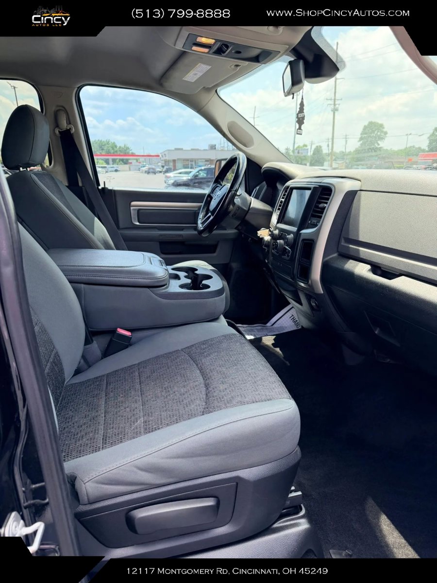 Used 2015 RAM 1500 Big Horn AWD/4WD image 15