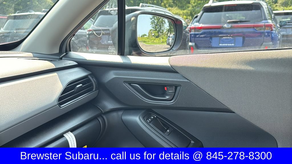 New 2026 Subaru Crosstrek 2.5i AWD/4WD image 19