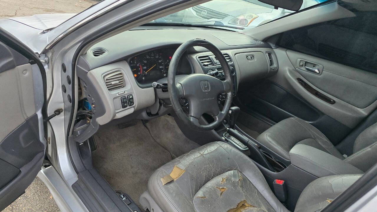 Used 2001 Honda Accord EX image 7