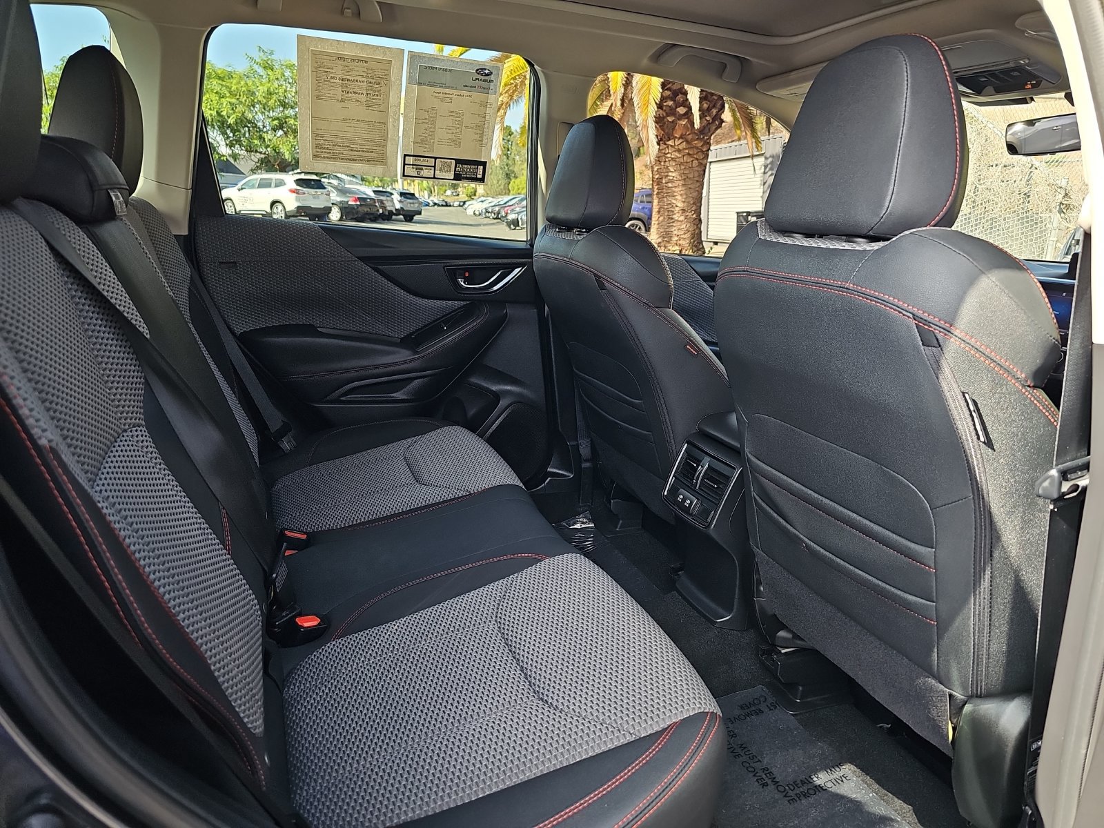 Certified 2024 Subaru Forester Sport AWD/4WD image 11