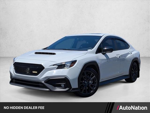 Used 2022 Subaru WRX Premium