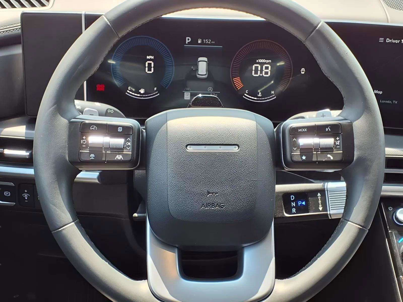 Certified 2024 Hyundai Santa Fe XRT image 18