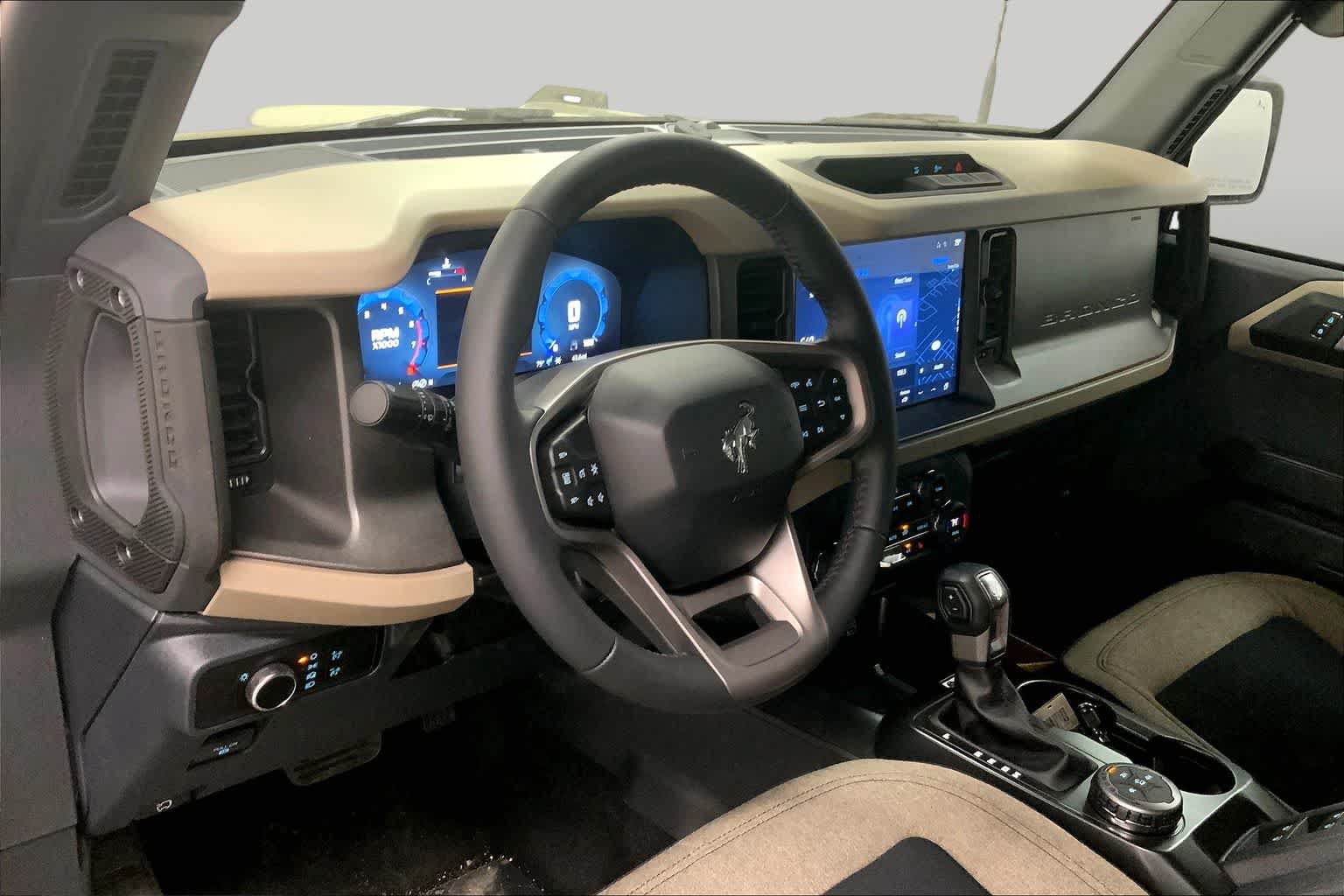 New 2026 Ford Bronco Big Bend AWD/4WD image 7