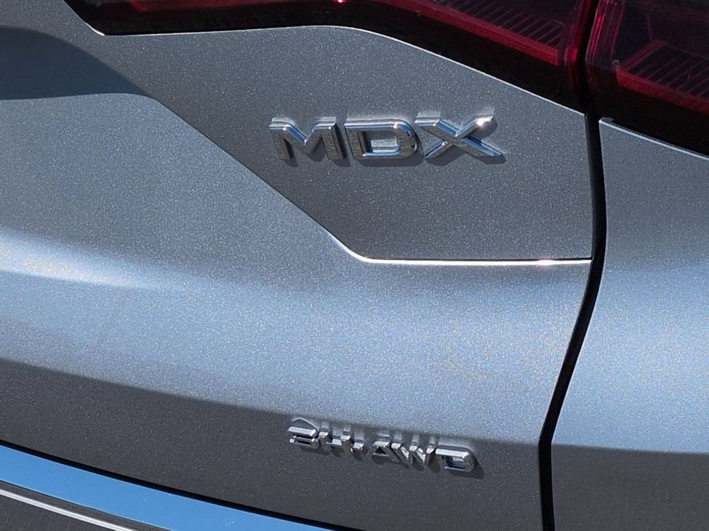 Used 2025 Acura MDX w/ Technology Package AWD/4WD image 28