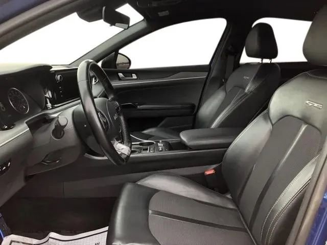 Used 2022 Kia K5 GT-Line w/ GT-Line Awd Premium Package image 9