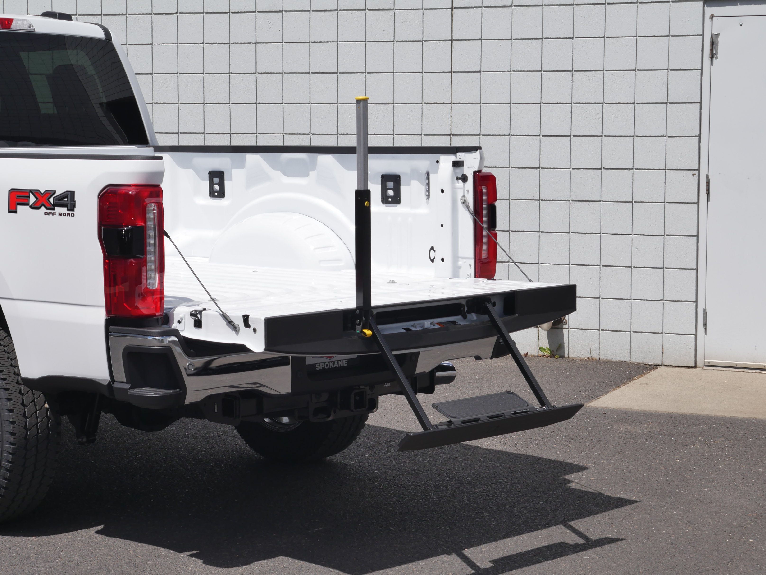 New 2026 Ford F250 Lariat w/ Chrome Package AWD/4WD image 24