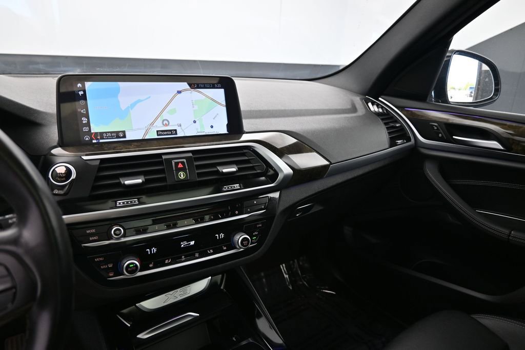 Used 2018 BMW X3 xDrive30i AWD/4WD image 21