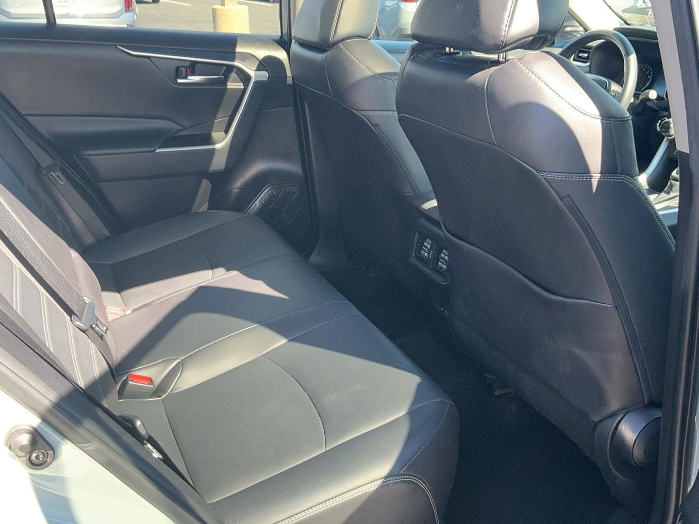 Certified 2022 Toyota RAV4 XLE Premium w/ Carpet Mat Package (TMS) image 34